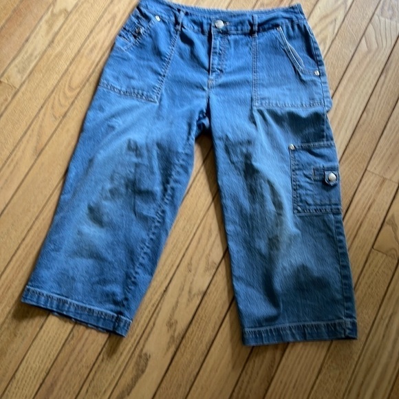 𝅺pappagallo CAPRI JEANS - Picture 1 of 9